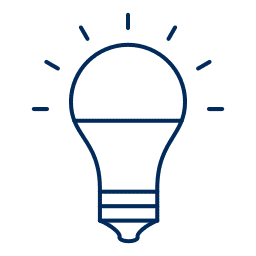 LED Bulbs icon