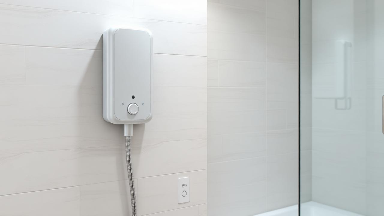 Water geyser buying guide for Indian bathrooms