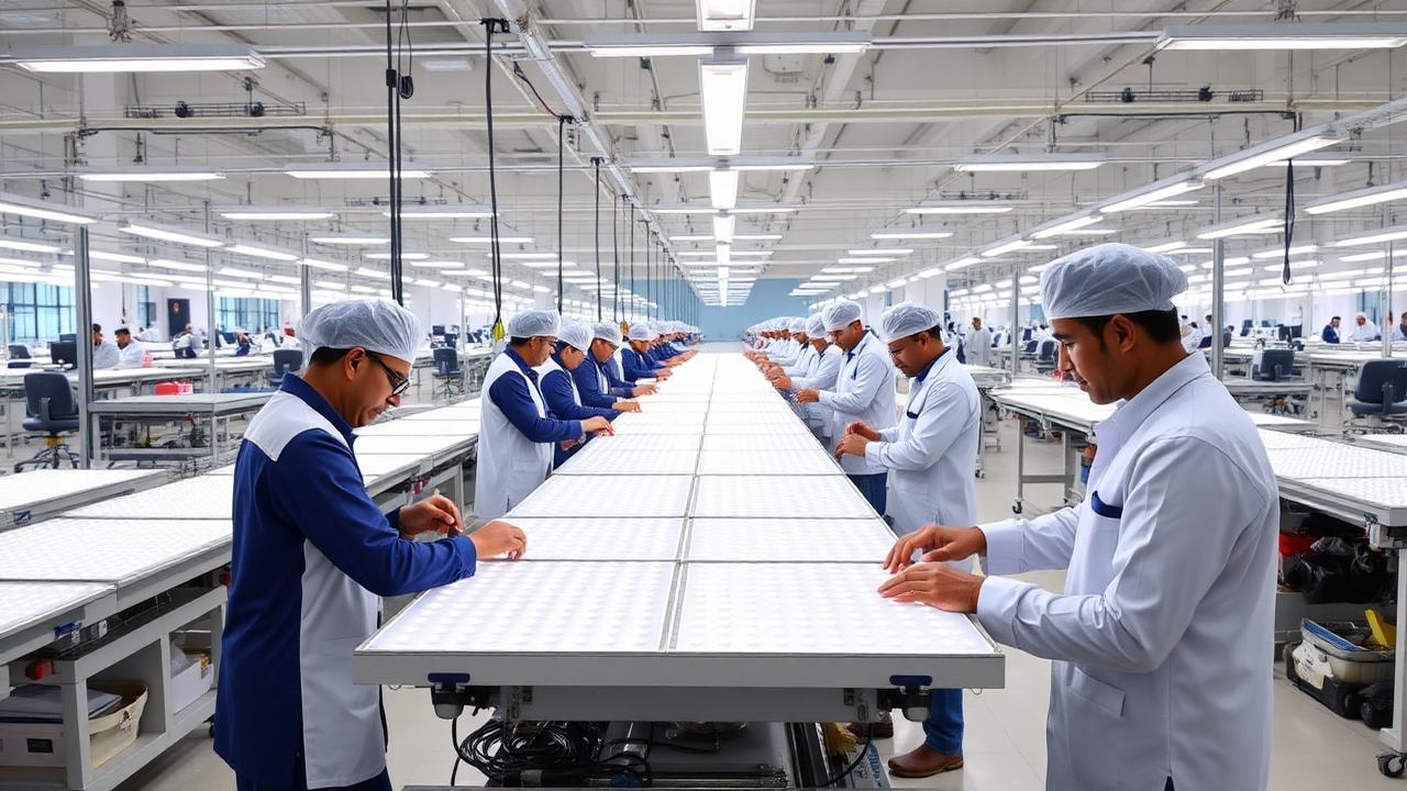 Why Make in India lighting is quietly leading exports